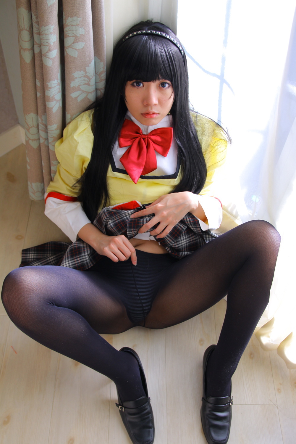 【Cosplay】2013.04.08马霍·肖乔·马多卡·马吉卡Cosplay